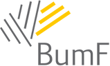 Logo des Bundesfachverbands unbegleitete minderjährige Flüchtlinge - BumF
