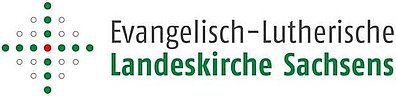 Logo der Evangelisch-Lutherischen Landeskirche Sachsens
