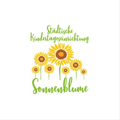 Logo der Kita Sonnenblume in Heilsbronn