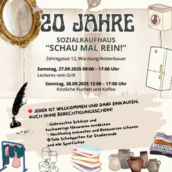 Ein Flyer mit den Informationen aus dem Text.