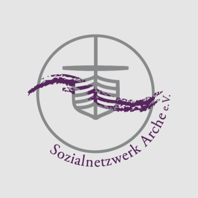 Logo des Sozialnetzwerks Arche e. V.