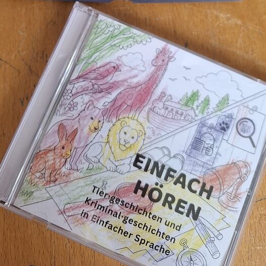CD-Hülle