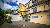 Seniorenheim Arche Drei Eichen (Foto: © Stadt Würzburg - Yurdagül Ugur)