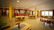 Café Drei Eichen (Foto: © Stadt Würzburg - Yurdagül Ugur)