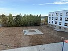 Garten der Arche an der alten Gärtnerei