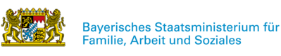 Gefördert aus Mitteln des Bayerischen Staatsministeriums für Familie, Arbeit und Soziales