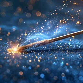 Illustration zu „Ausflug in den Zauberkeller“