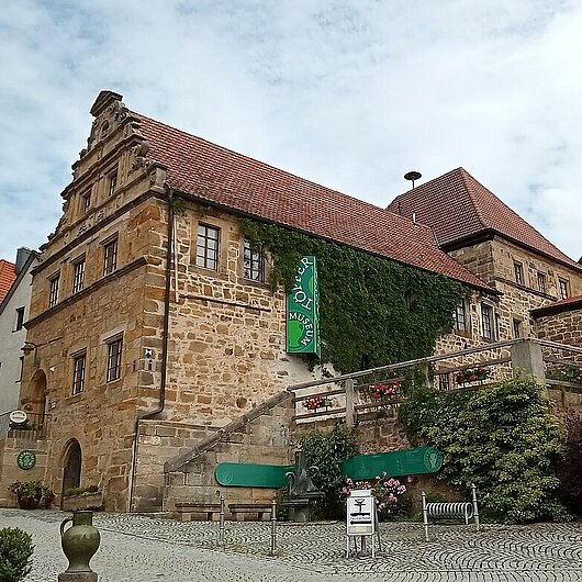 Töpfermuseum in Thurnau