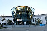 Schön-Klinik kurz vor der offiziellen Schließung, Okt. 2020 (Foto: Kamran Salimi)