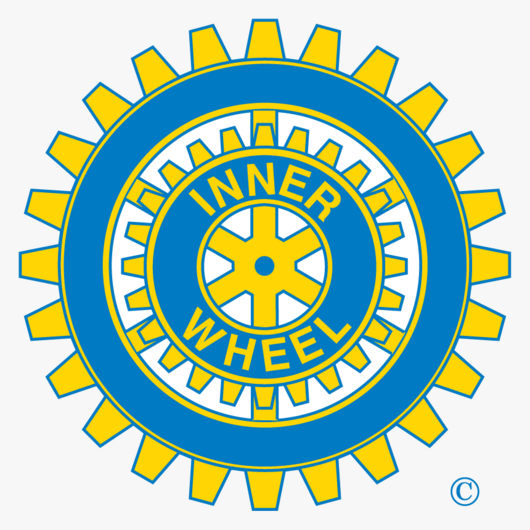 Logo des Inner Wheel Clubs